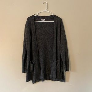 Old Navy button cardigan